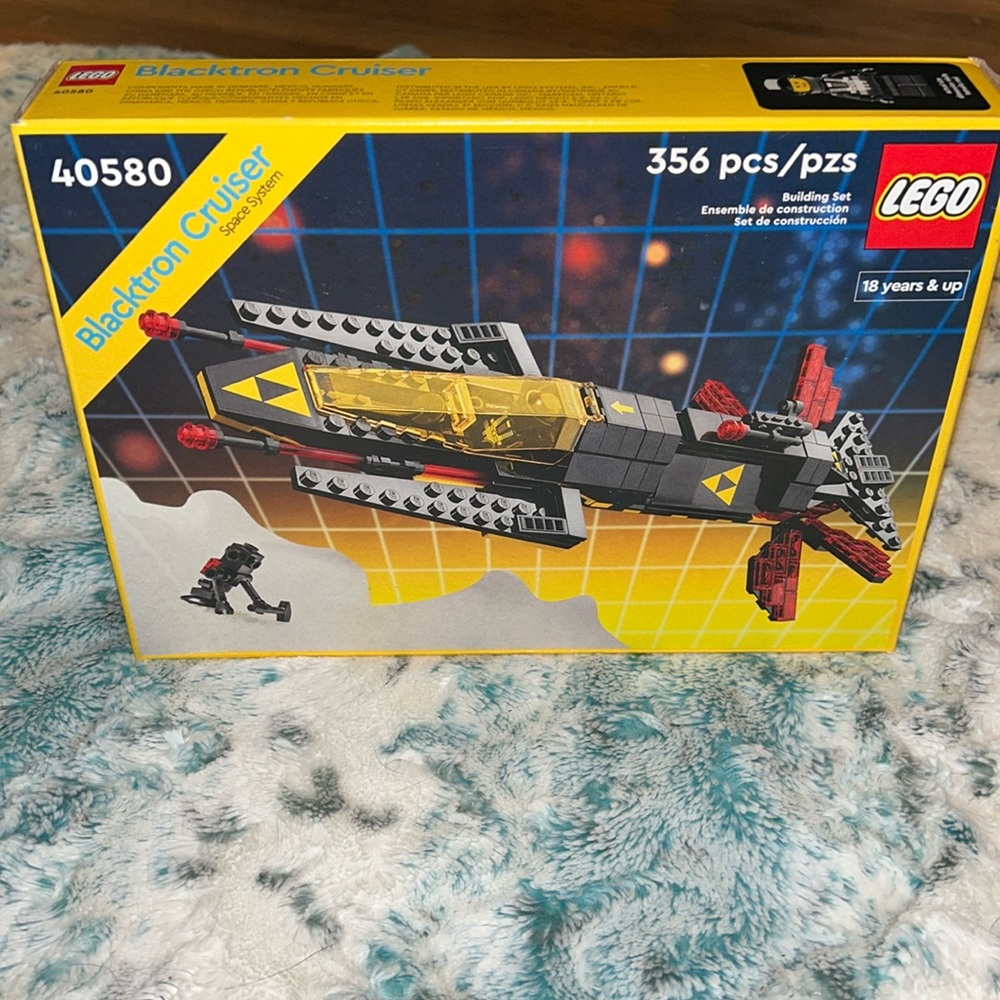 Lego # 40580